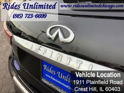 Used 2018 INFINITI QX60 Luxe w/ Deluxe Technology Package image 32