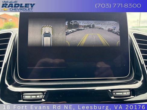 Used 2019 Mercedes-Benz GLS 550 4MATIC image 18