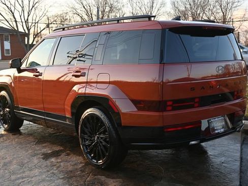 Used 2024 Hyundai Santa Fe Calligraphy image 7