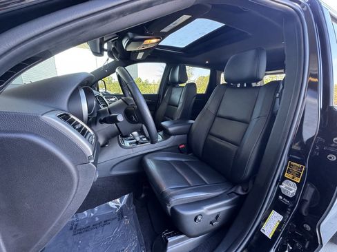 Used 2021 Jeep Grand Cherokee Limited w/ Premium Lighting Group image 5