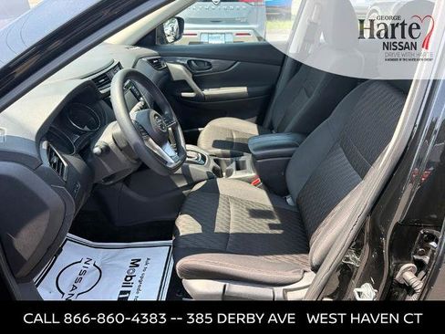 Certified 2020 Nissan Rogue S AWD/4WD image 14
