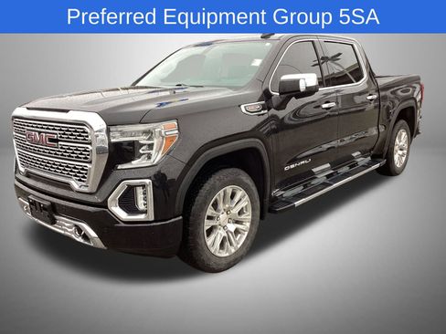 Used 2021 GMC Sierra 1500 Denali image 1