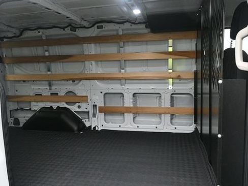 Used 2025 Ford Transit 250 Low Roof w/ Exterior Upgrade Package RWD image 14