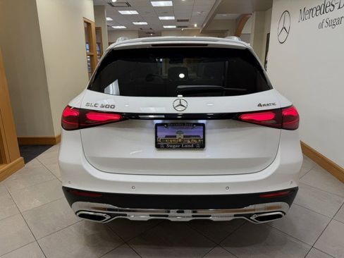 Certified 2026 Mercedes-Benz GLC 300 4MATIC image 4