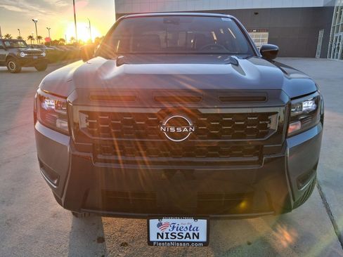 New 2026 Nissan Frontier SV w/ Tow Package image 2