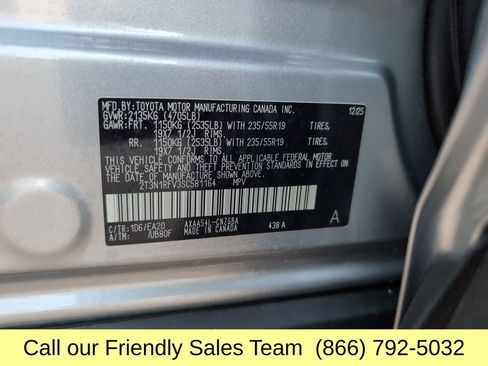 New 2025 Toyota RAV4 Limited w/ Advanced Technology Package image 26