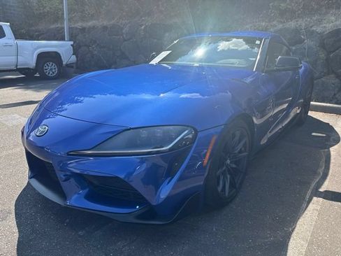 Used 2023 Toyota Supra RWD image 3
