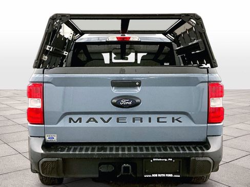 Used 2024 Ford Maverick Lariat w/ FX4 Off-Road Package image 4
