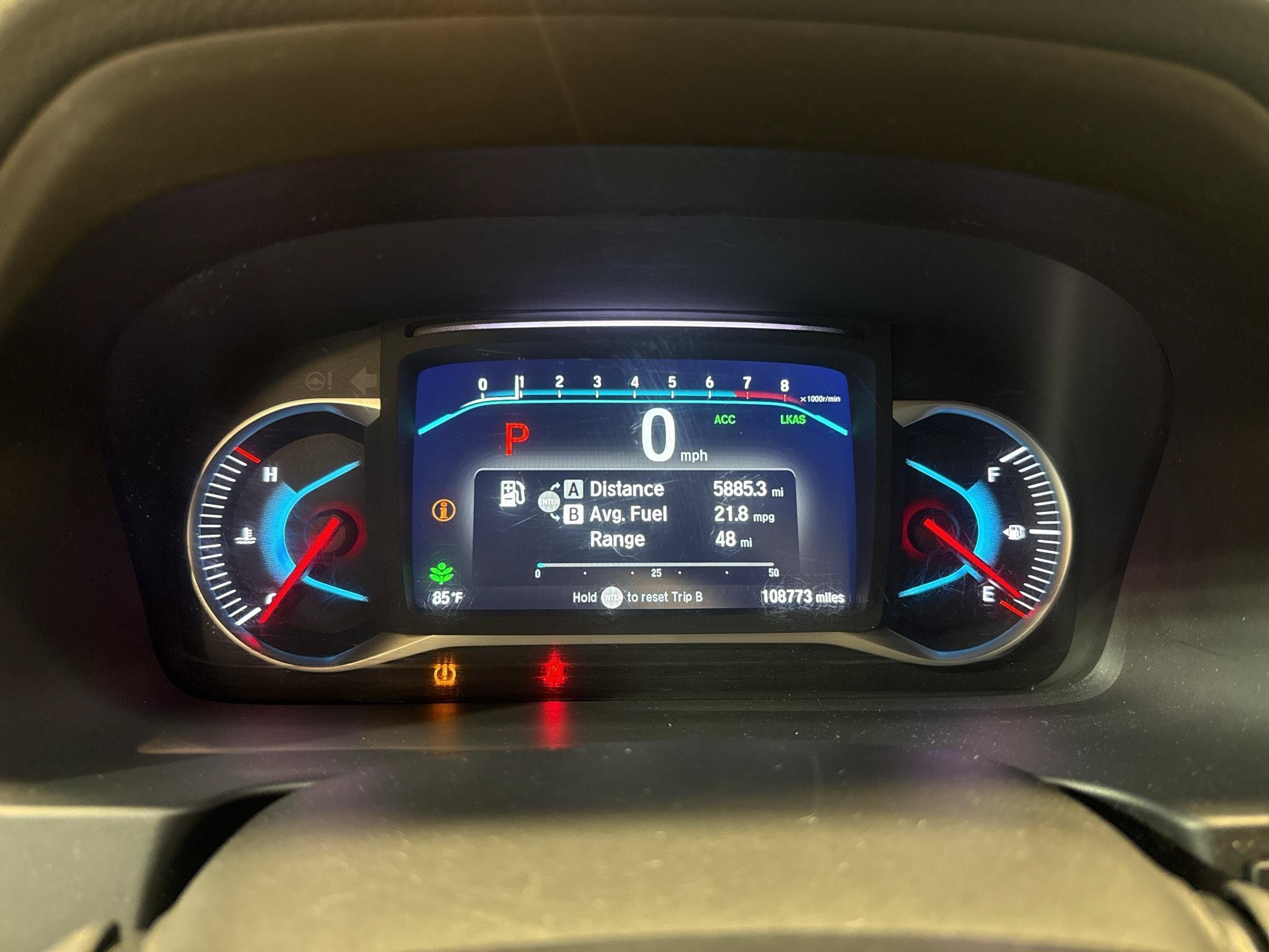 Used 2021 Honda Pilot Special Edition image 13