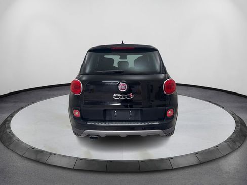 Used 2014 FIAT 500L Trekking w/ Popular Equipment Group image 6