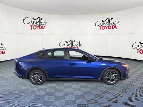 Used 2025 Kia K4 FWD image 8