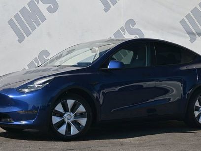 Used 2020 Tesla Model Y Long Range
