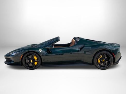 Used 2025 Ferrari 296 GTS RWD image 5