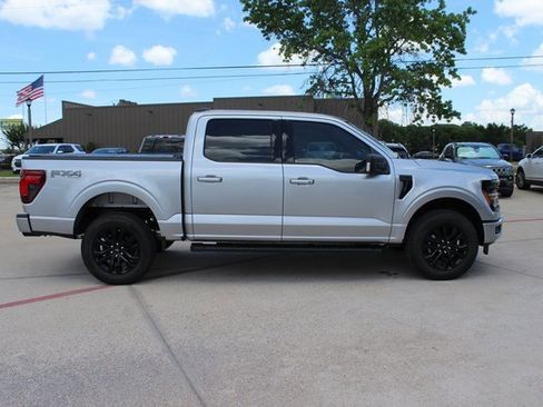 New 2025 Ford F150 XLT w/ Equipment Group 302A MID image 3