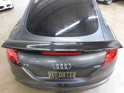 Used 2014 Audi TT 2.0T AWD/4WD image 21