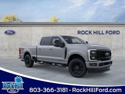 New 2026 Ford F250 Lariat w/ Black Appearance Package