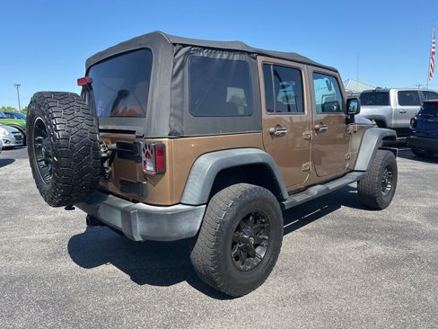 Used 2015 Jeep Wrangler Unlimited Sport w/ Quick Order Package 24S image 3