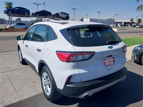 Used 2021 Ford Escape S FWD image 8