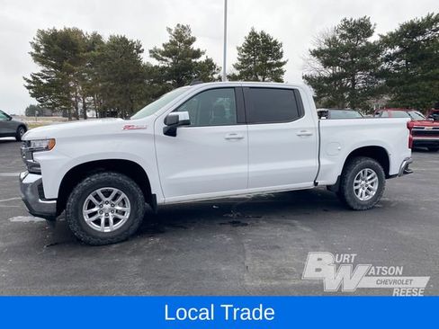 Used 2020 Chevrolet Silverado 1500 LT w/ All-Star Edition image 3