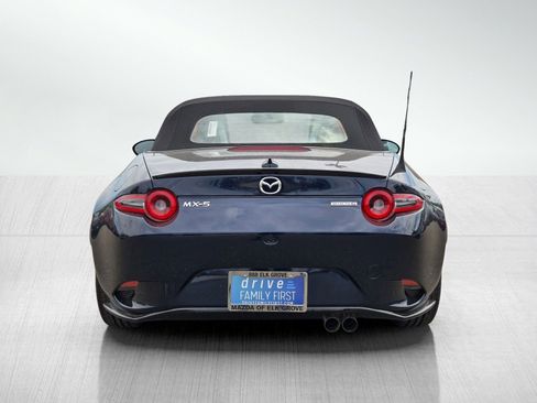 New 2026 MAZDA MX-5 Miata Club w/ Brembo/BBS Recaro Package RWD image 5