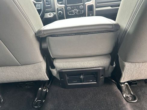 Used 2016 RAM 1500 Big Horn RWD image 25