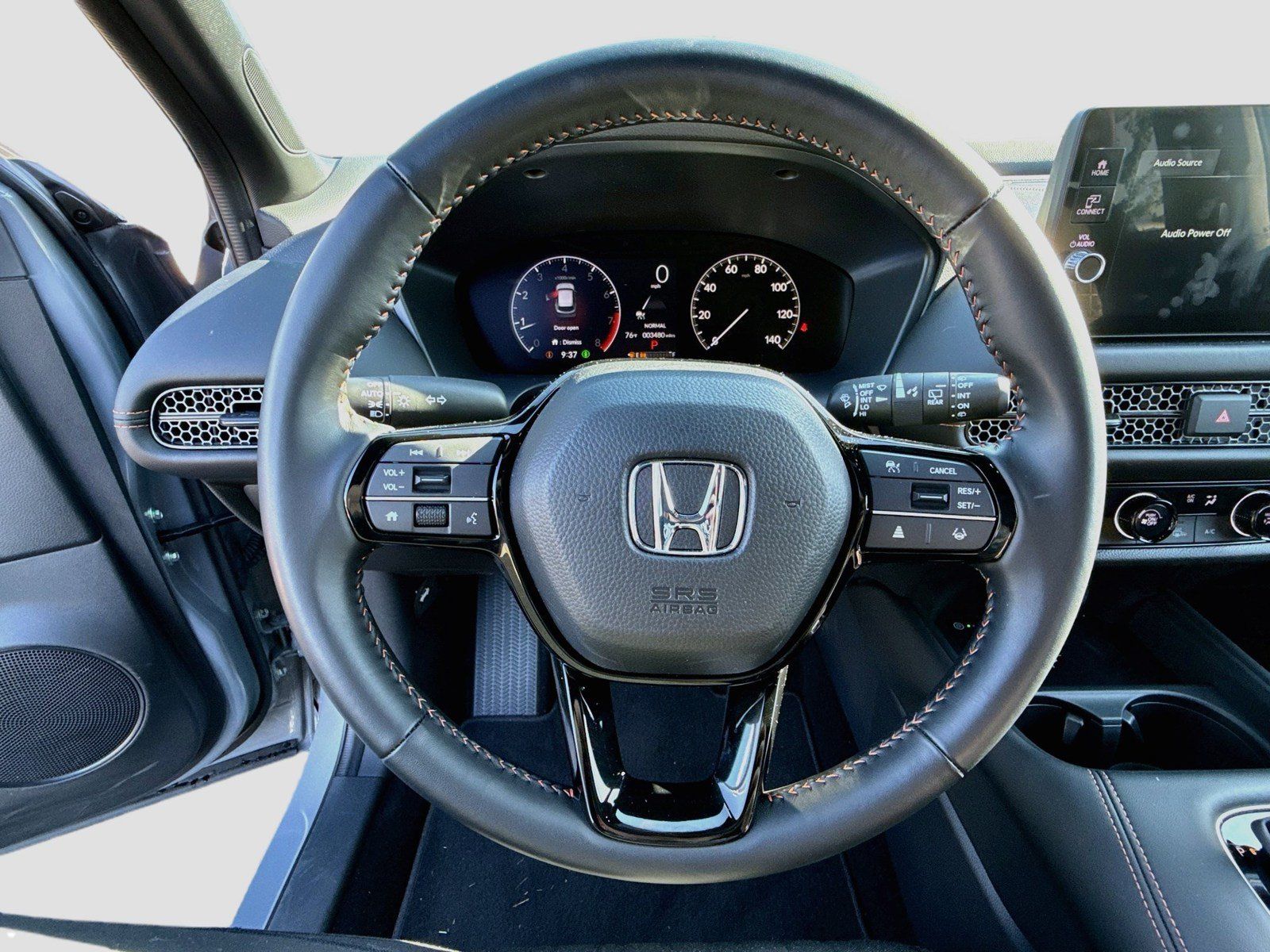 Used 2026 Honda HR-V Sport image 9
