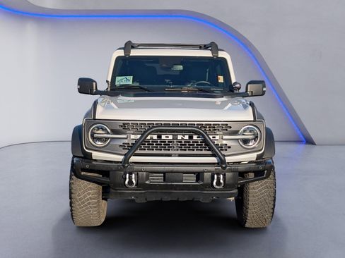 Used 2022 Ford Bronco Badlands image 12