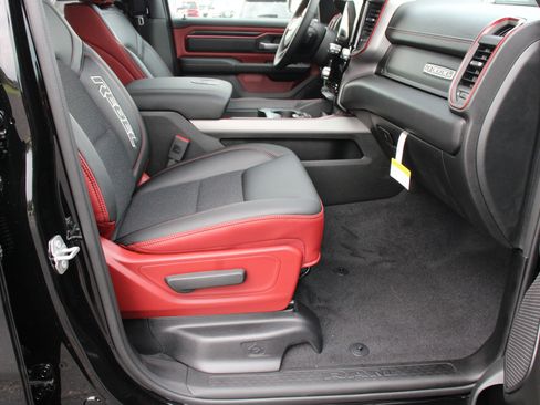 New 2026 RAM 1500 Rebel w/ Rebel Level 1 Equipment Group image 70