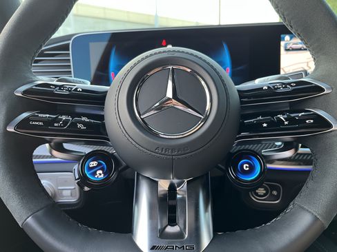 Used 2025 Mercedes-Benz GLE 53 AMG 4MATIC image 26