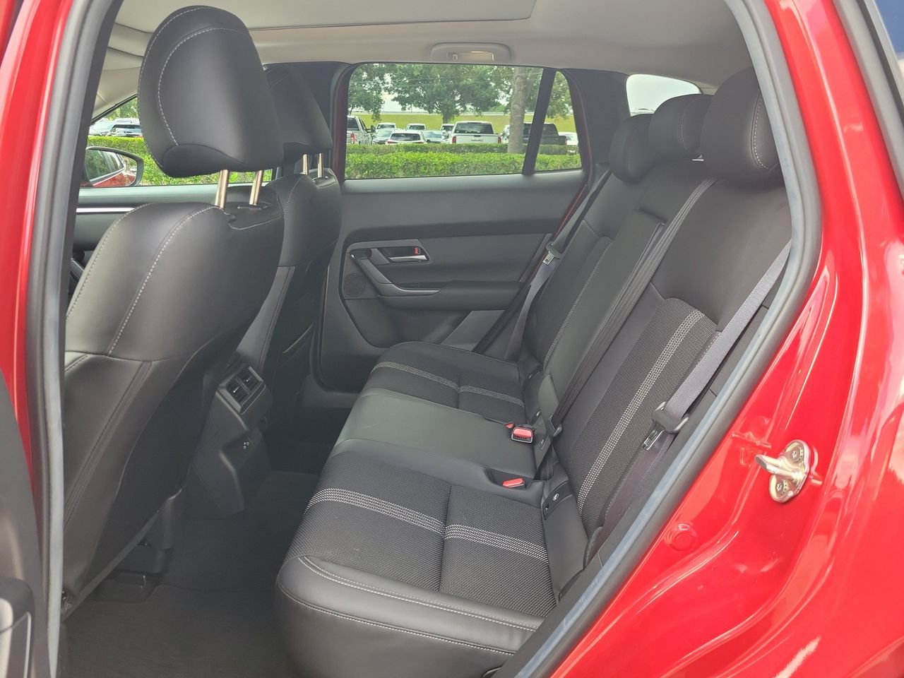 Used 2026 MAZDA CX-50 AWD 2.5 S w/ Preferred Pkg image 10