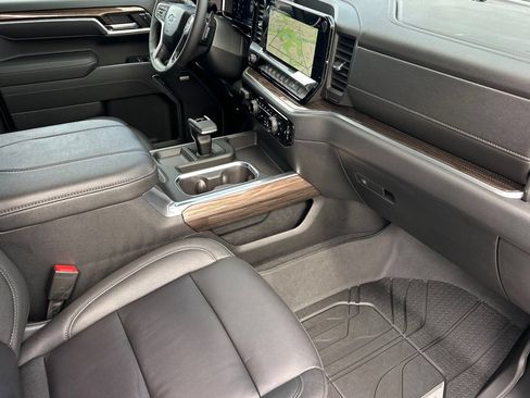 New 2026 Chevrolet Silverado 1500 RST w/ Safety Package AWD/4WD image 15