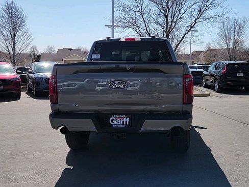 New 2025 Ford F150 XLT w/ Equipment Group 302A MID image 7