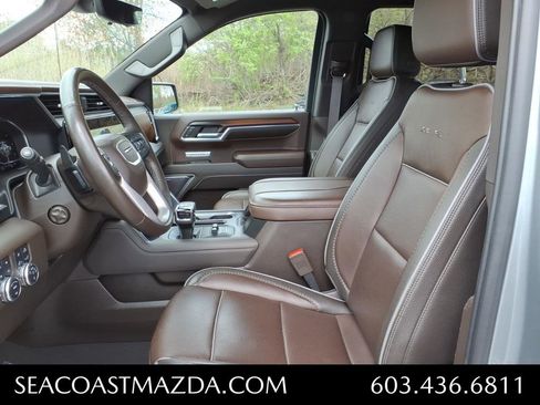 Used 2024 GMC Sierra 1500 Denali w/ Technology Package AWD/4WD image 15