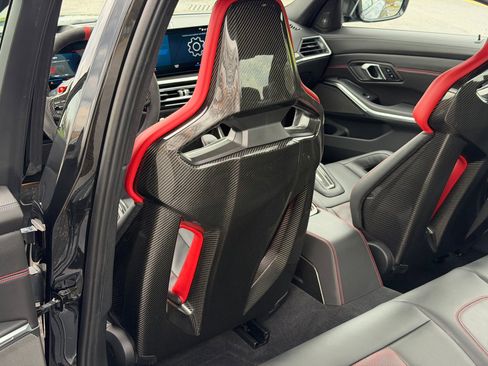 Used 2024 BMW M3 CS w/ M Driver's Package image 33