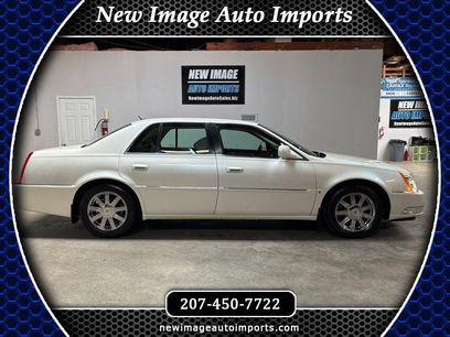 Used 2008 Cadillac DTS