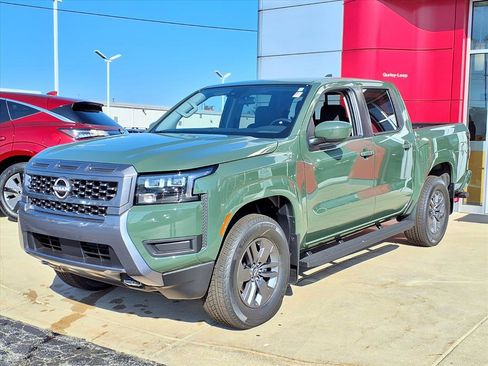 New 2026 Nissan Frontier SV w/ Tow Package image 3