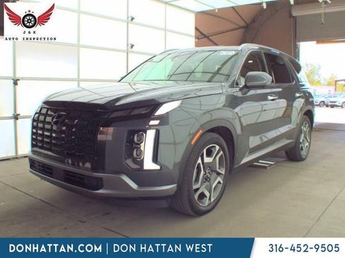 Used 2025 Hyundai Palisade SEL AWD/4WD image 1