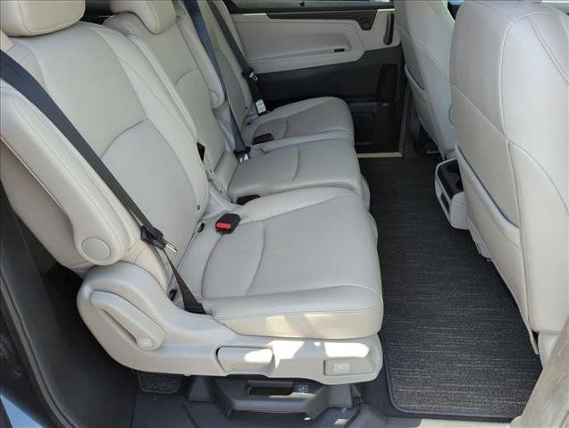 Certified 2025 Honda Odyssey EX-L image 21