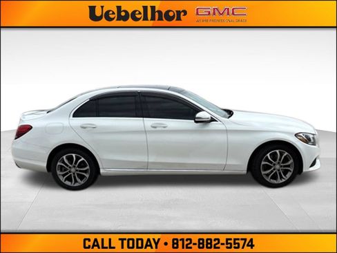 Used 2016 Mercedes-Benz C 300 4MATIC Sedan image 3