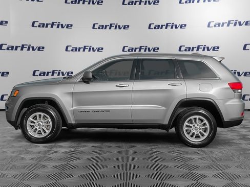 Used 2018 Jeep Grand Cherokee Laredo AWD/4WD image 2