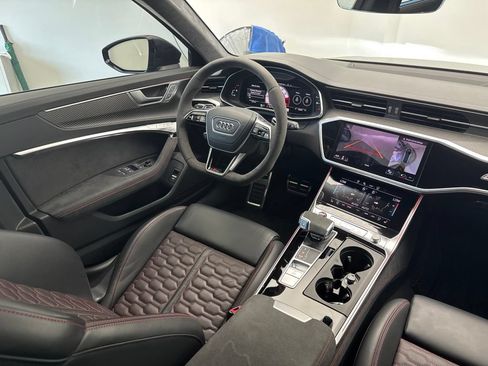 Used 2025 Audi RS 6 performance AWD/4WD image 14