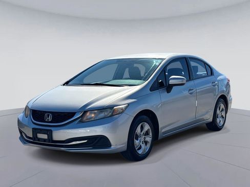 Used 2015 Honda Civic LX image 7