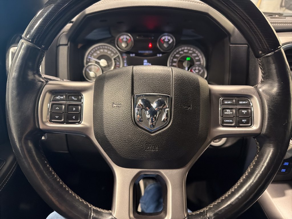 Used 2016 RAM 1500 Limited AWD/4WD image 12