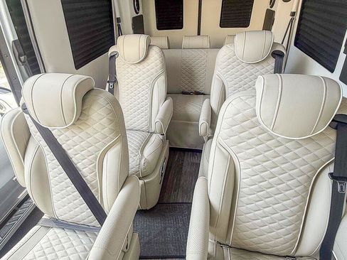 Used 2026 Mercedes-Benz Sprinter 2500 image 13