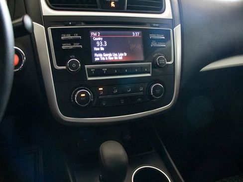 Used 2017 Nissan Altima 2.5 S w/ Power Driver Seat Package image 36