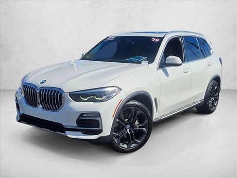Used 2019 BMW X5 xDrive40i w/ Convenience Package image 1