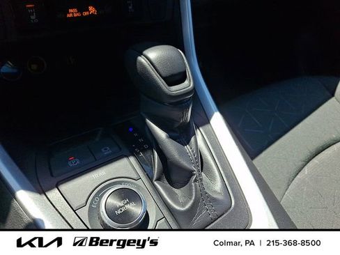 Used 2024 Toyota RAV4 AWD Hybrid w/ Weather Package image 16