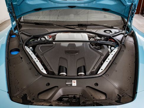 New 2026 Porsche Panamera GTS image 51