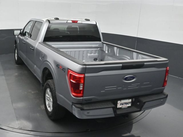 Used 2023 Ford F150 XLT w/ Equipment Group 301A Mid AWD/4WD image 40