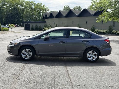 Used 2015 Honda Civic LX image 8
